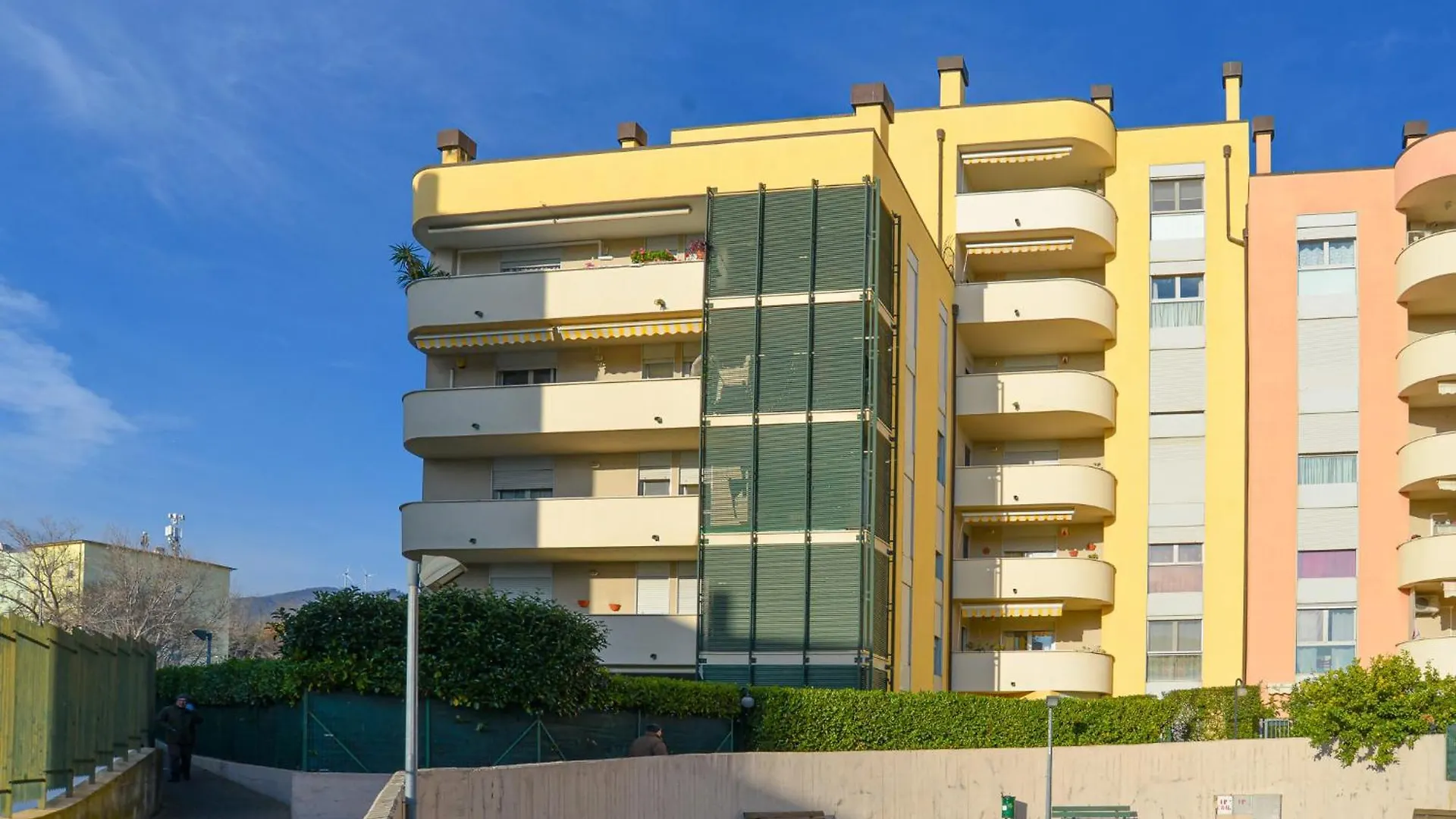 Casa Milena Ac & Wifi Apartment Vado Ligure