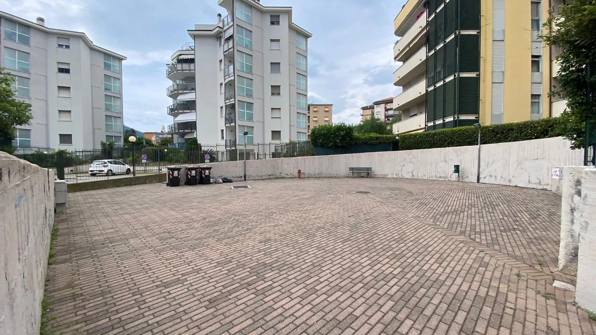 Casa Milena Ac & Wifi Apartment Vado Ligure Italy